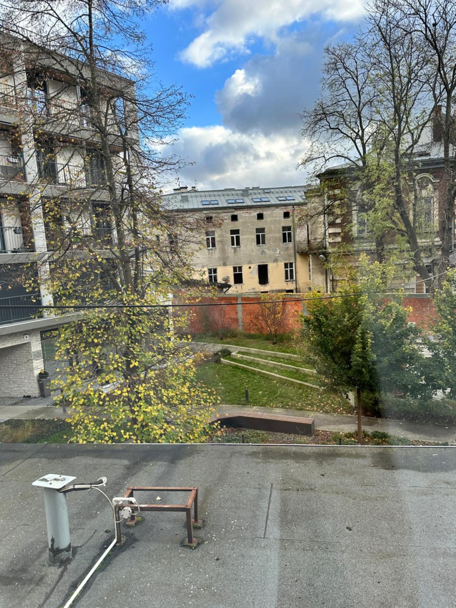 Hostel Demi Krakow Luaran gambar